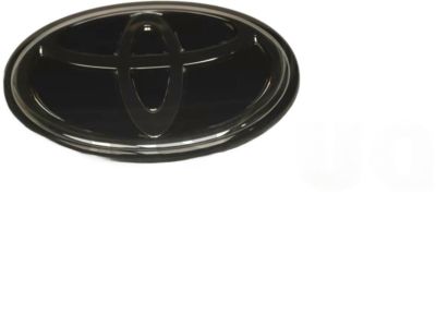 Toyota GR Supra Emblem - 75403-WAA02