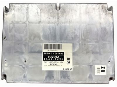 2002 Toyota Camry Engine Control Module - 89666-06251