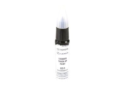 00258-00051-21 Toyota Diamond White Pearl Touch-Up Paint Product Photo 3 of 3