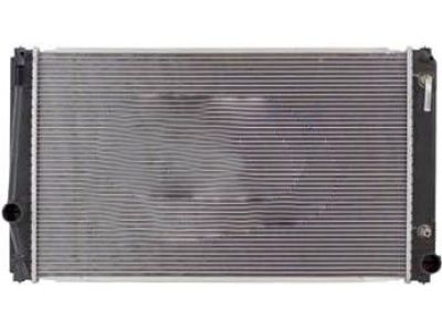 2018 Toyota RAV4 Radiator - 16400-28591