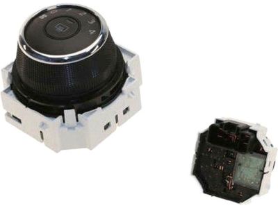 Toyota RAV4 Blower Control Switches - 55902-0R041