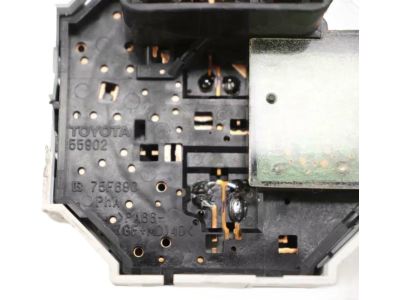 Toyota RAV4 Blower Control Switches - 55902-0R041