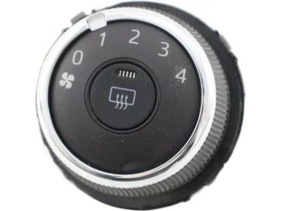 Toyota RAV4 Blower Control Switches - 55902-0R041