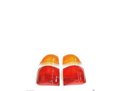 Toyota 81561-04060 Lens, Rear Combination Lamp, LH