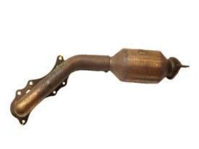 2009 Toyota FJ Cruiser Catalytic Converter - 17150-31320