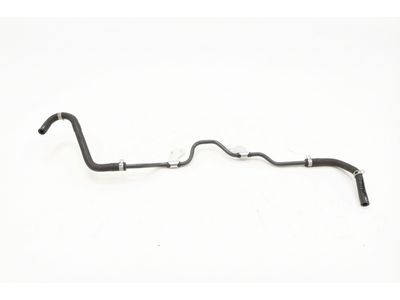 2024 Toyota GR86 Brake Booster Vacuum Hose - SU003-09859