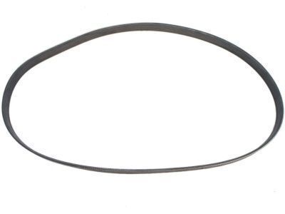 2010 Toyota Matrix Drive Belt - 90916-A2018