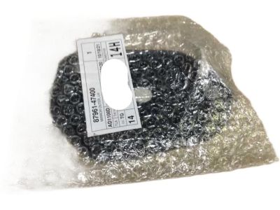 87907-12040 Toyota Outer Mirror Glass Sub-Assembly Product Photo 3 of 3