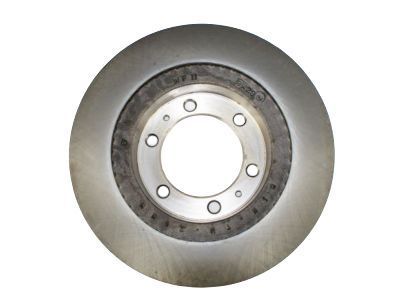 Toyota Tacoma Brake Disc - 43512-04051