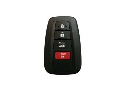 2017 Toyota 86 Transmitter - SU003-07686