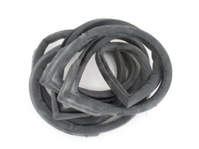 Toyota 68291-90301 Weatherstrip Sub-Assy, Back Door
