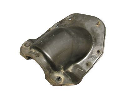 Toyota 45025-12210 Cover Sub-Assy, Steering Column Hole