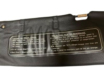 Toyota Van Sun Visor - 74310-28040