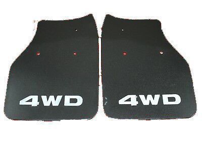 1995 Toyota 4Runner Mud Flaps - 76625-39206