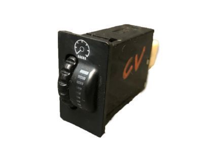 Toyota FJ Cruiser Dimmer Switch - 84119-35030