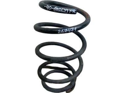 2007 Toyota Camry Coil Springs - 48131-06890