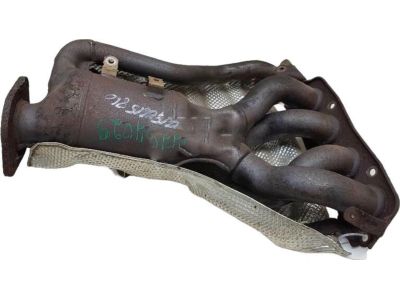 Toyota Exhaust Manifold - 17141-F0010