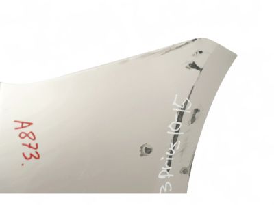 2010 Toyota Prius Bumper - 52159-47906