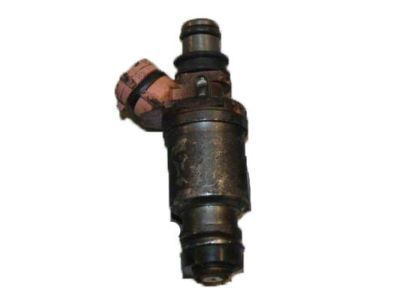 1992 Toyota Land Cruiser Fuel Injector - 23209-74080