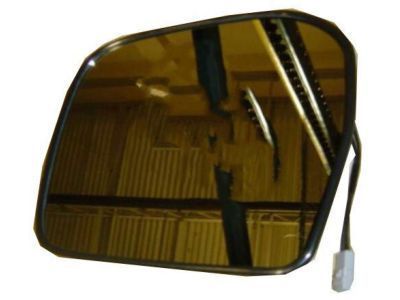 Toyota 87961-35821 Outer Rear View Mirror, Left