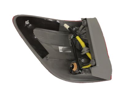 2007 Toyota Sequoia Back Up Light - 81550-0C050