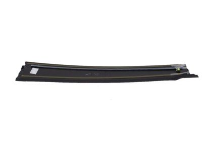 2021 Toyota Highlander Door Moldings - 75762-0E040