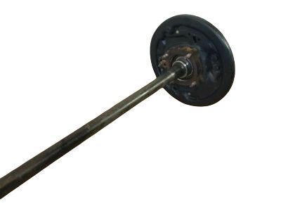 Toyota 42311-04081 Rear Axle Shaf