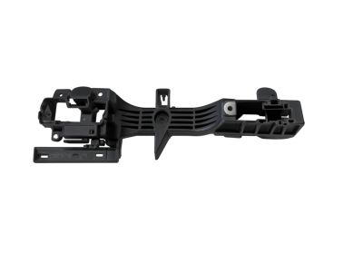 69202-02180 Toyota Front Door Frame Sub-Assembly Product Photo 1 of 2