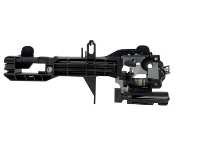 69202-02180 Toyota Front Door Frame Sub-Assembly Product Photo 2 of 2