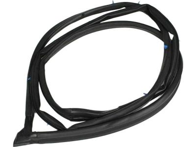 Toyota Corolla Door Seal - 67861-02070