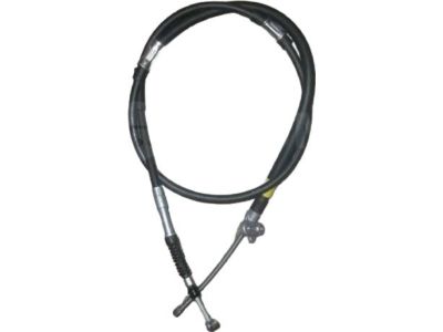 1994 Toyota Corolla Parking Brake Cable - 46420-12400