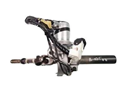 2012 Toyota RAV4 Steering Column - 45250-42301