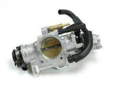 Toyota 22030-50141 Throttle Body Assembly W/Motor