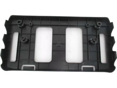 Toyota Avalon License Plate - 75101-07090