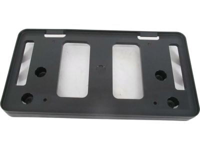 Toyota Avalon License Plate - 75101-07090