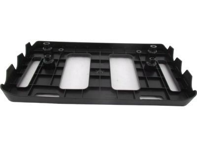 Toyota Avalon License Plate - 75101-07090