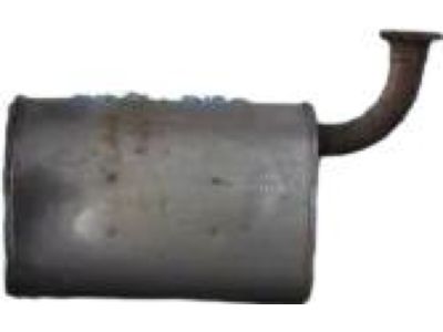 Toyota Avalon Muffler - 17430-0P230