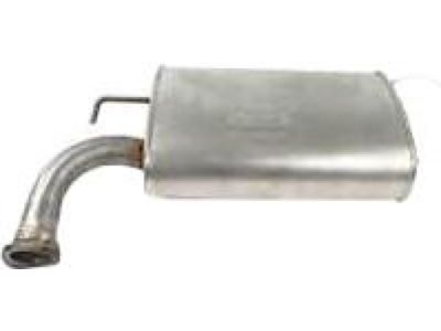 Toyota Avalon Muffler - 17430-0P230