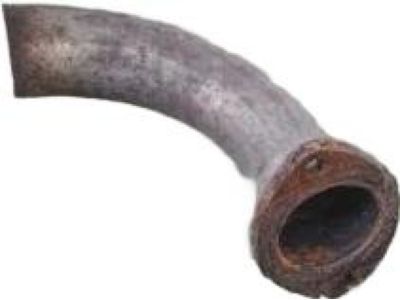 Toyota Avalon Muffler - 17430-0P230
