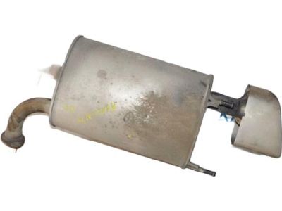 Toyota Avalon Muffler - 17430-0P230