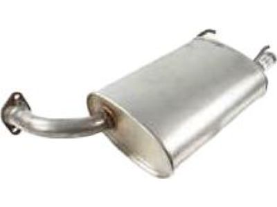 Toyota Avalon Muffler - 17430-0P230