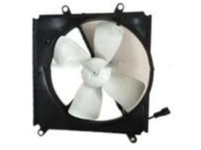 1984 Toyota Camry Cooling Fan Assembly - 16361-64020