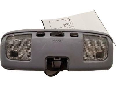 1997 Toyota Tacoma Dome Light - 81261-89104-B0