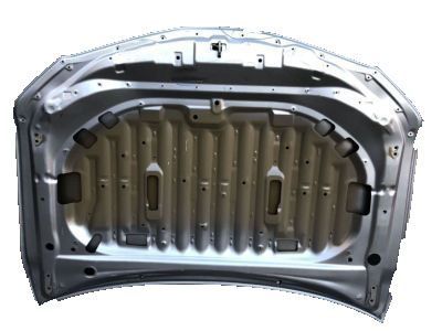 Toyota 53301-06330 Hood Sub-Assembly