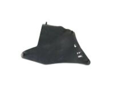 Toyota 53726-06090 Apron, Front Fender NO.