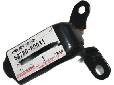 Toyota Land Cruiser Door Hinge - 68780-60031