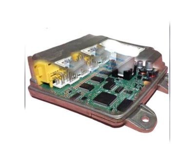 2001 Toyota Avalon Air Bag Control Module - 89170-07140