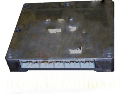 2002 Toyota RAV4 Engine Control Module - 89661-42661
