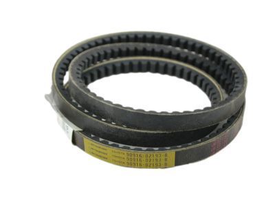 1989 Toyota Land Cruiser Drive Belt - 90916-02193