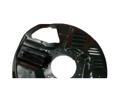Toyota Camry Backing Plate - 47782-06040